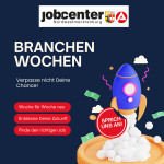 Branchenwochen im Jobcenter Nordwestmecklenburg