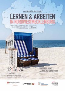 Read more about the article Messe „Lernen und Arbeiten in Nordwestmecklenburg“ 2024